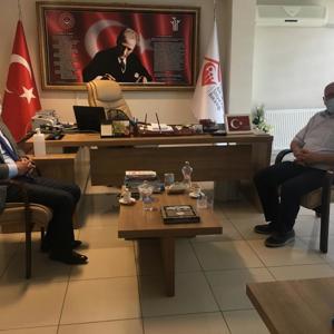İl Müdürümüz Mahmut ÖZDEMİR Niksar İlçemizde Hizmet Veren Kuruluşlarımıza Ziyarette Bulundu - fotoğraf 5