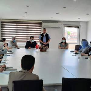 İl Afet ve Acil Durum Müdürlüğü’nden "Afet Farkındalık Eğitimi" Verildi. - fotoğraf 1