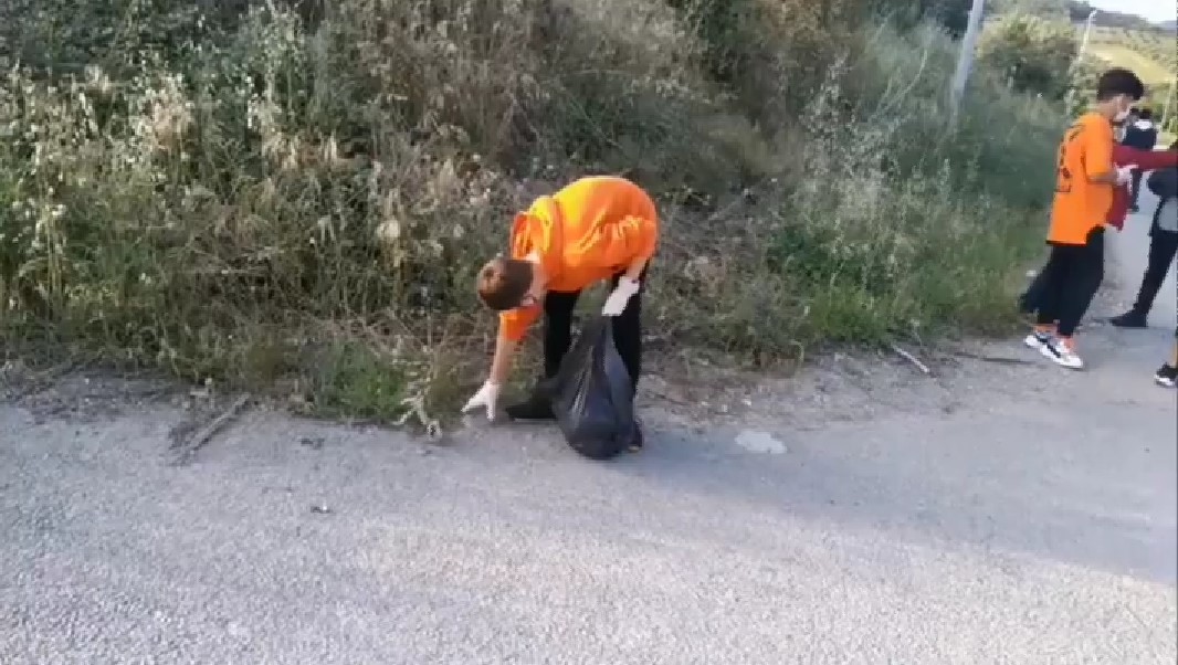 Dünyayı Seviyorum, Çevreyi Koruyorum