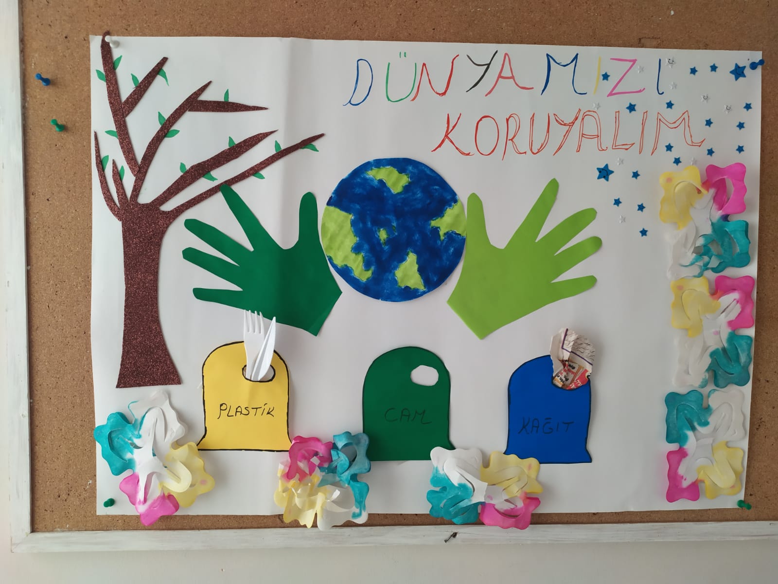 Doğayı Sev, Çevreni Koru