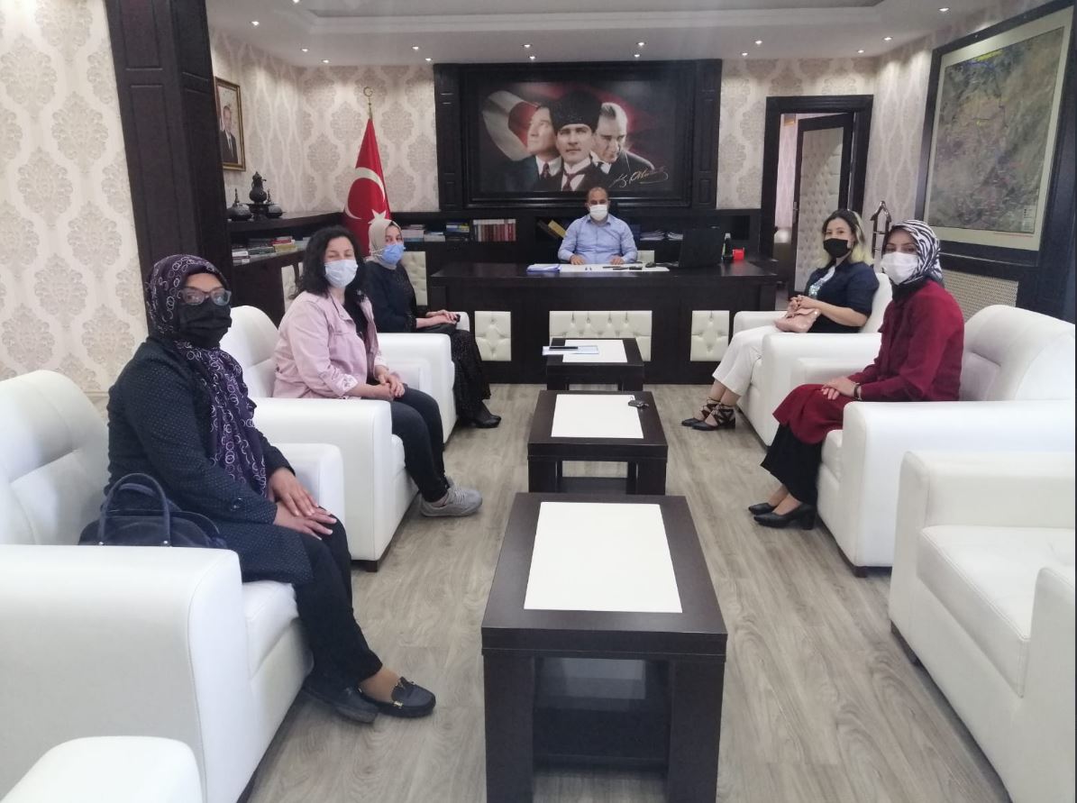 Kadın Kooperatifleri Tanıtım ve Farkındalık Çalışmaları