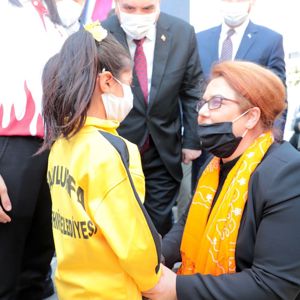 Bakanımız Sayın Yanık, Şanlıurfa’da “Kadın Kooperatifleri Güneydoğu Anadolu Buluşması” programına katıldı - fotoğraf 11