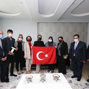 Bakanımız Sayın Yanık, Şanlıurfa’da “Kadın Kooperatifleri Güneydoğu Anadolu Buluşması” programına katıldı - fotoğraf 9