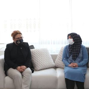 Bakanımız Sayın Yanık, Şanlıurfa’da “Kadın Kooperatifleri Güneydoğu Anadolu Buluşması” programına katıldı - fotoğraf 8