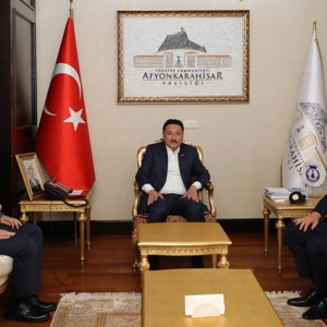 Engelli ve Yaşlı Hizmetleri Genel Müdürü  Uzm. Dr. Orhan KOÇ Afyonkarahisar'da Hasta Bakım, Rehabilitasyon Merkezi İle Hastane Konukevi Açılışlarını Gerçekleştirdi  - fotoğraf 3