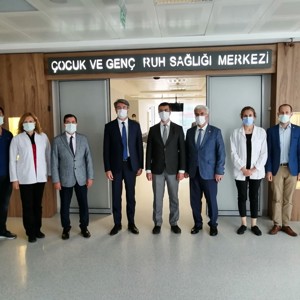Engelli ve Yaşlı Hizmetleri Genel Müdürü  Uzm. Dr. Orhan KOÇ Afyonkarahisar'da Hasta Bakım, Rehabilitasyon Merkezi İle Hastane Konukevi Açılışlarını Gerçekleştirdi  - fotoğraf 7