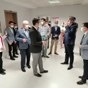 Engelli ve Yaşlı Hizmetleri Genel Müdürü  Uzm. Dr. Orhan KOÇ Afyonkarahisar'da Hasta Bakım, Rehabilitasyon Merkezi İle Hastane Konukevi Açılışlarını Gerçekleştirdi  - fotoğraf 9