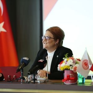 Bakanımız Derya Yanık; “Çocuk işçiliği ile mücadelede herkesin bir araya gelmesi gerekiyor işte o zaman sorunu çözebiliriz” - fotoğraf 1