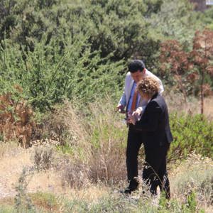 İl Müdürümüz Seyfi BOZÇELİK, Bodrum'un Ortakent Mahallesindeki Müdürlüğümüze Tahsisli Arazide İncelemelerde Bulundu.  - fotoğraf 1