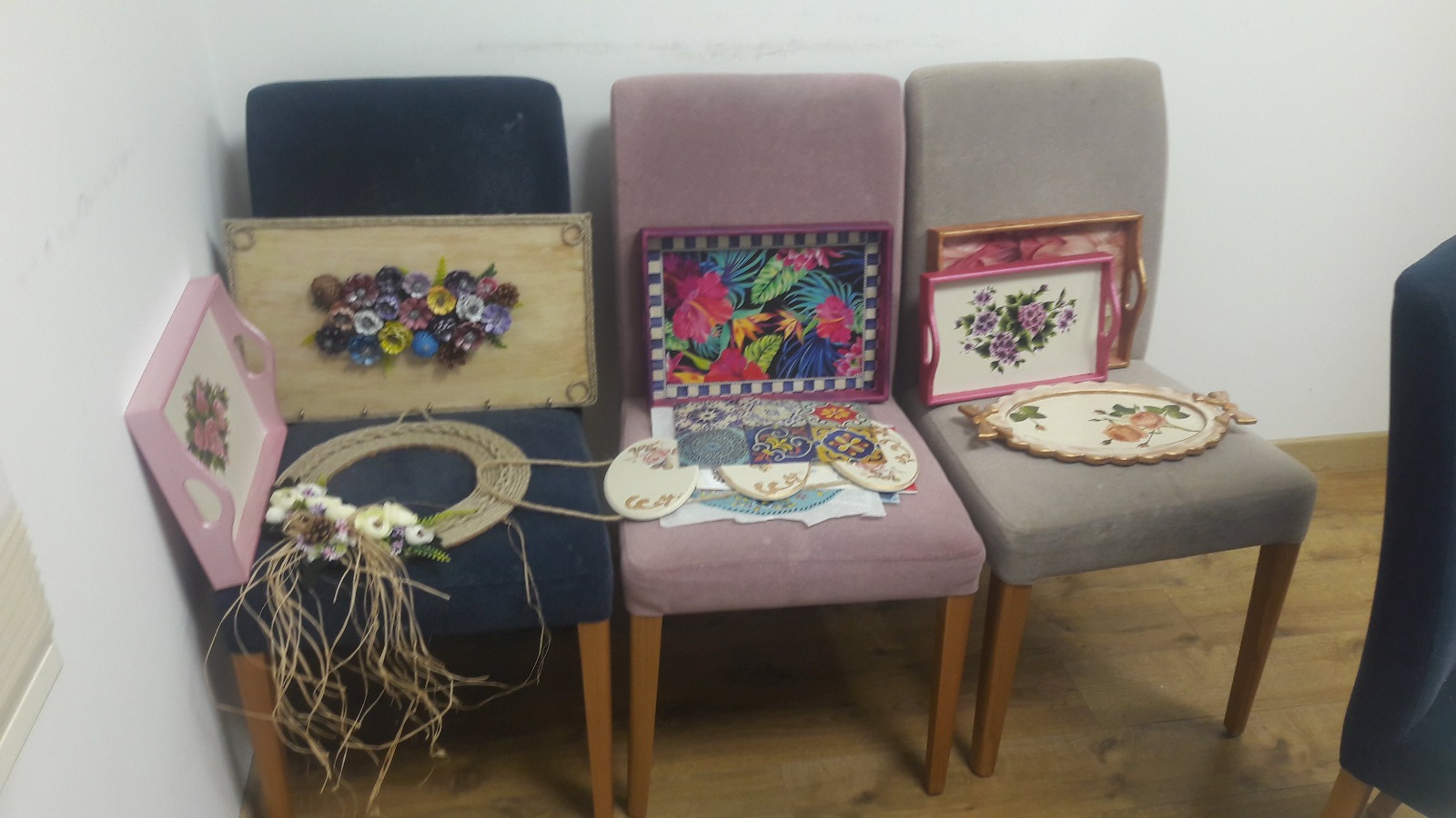 El Emeği Göz Nuru Çalışmalar