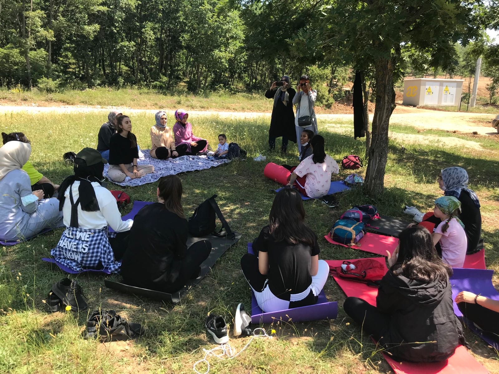 Doğa Yürüyüşleri İle Zinde Yaşam