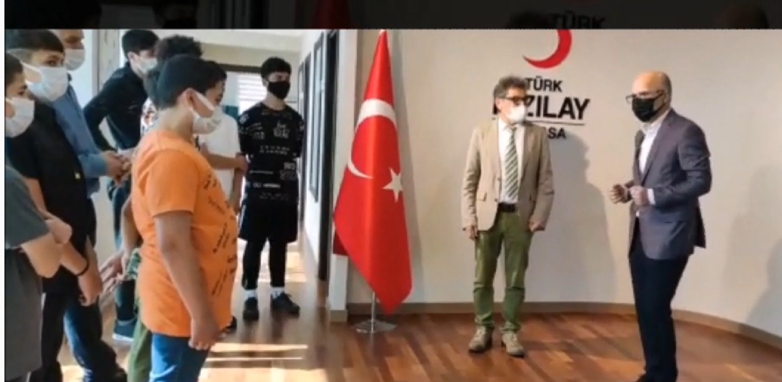 Kızılay’ın 153. Yıl Dönümü Kutlu Olsun