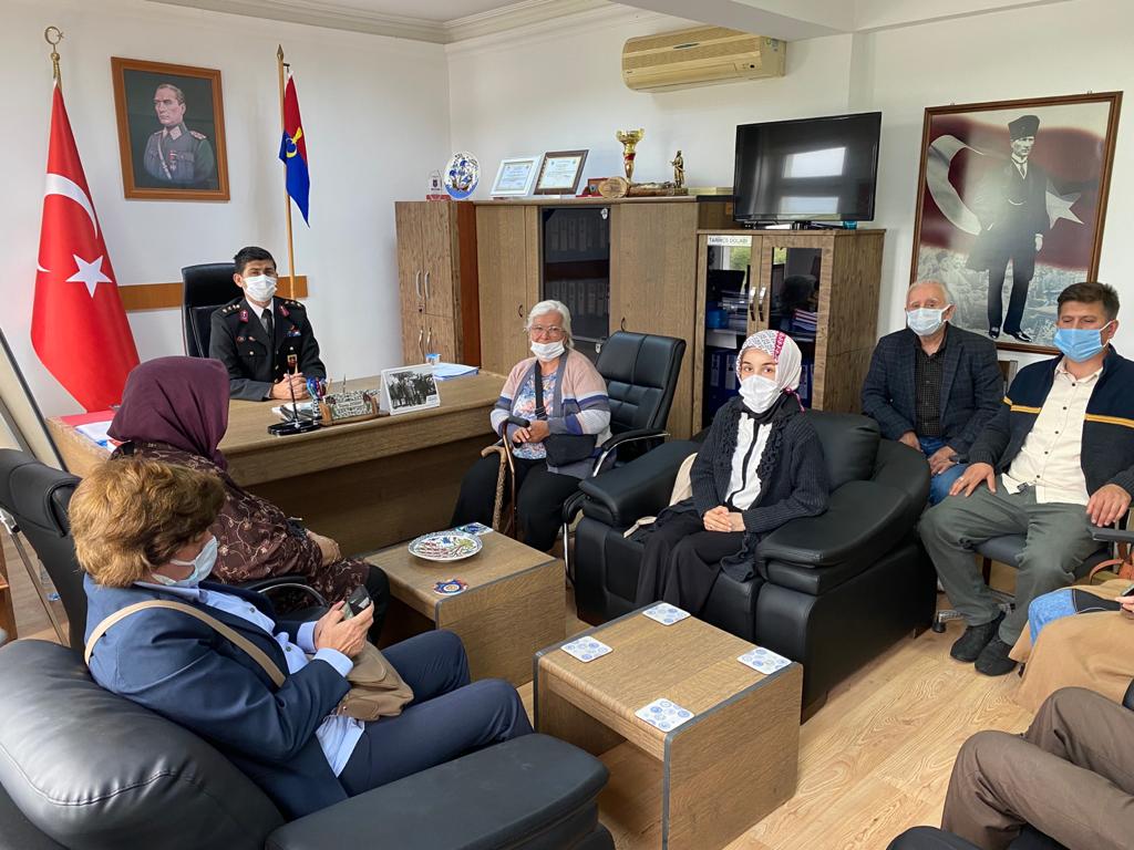 Jandarma Teşkilatı’nın Kuruluş Yıl Dönümü Kutlu Olsun