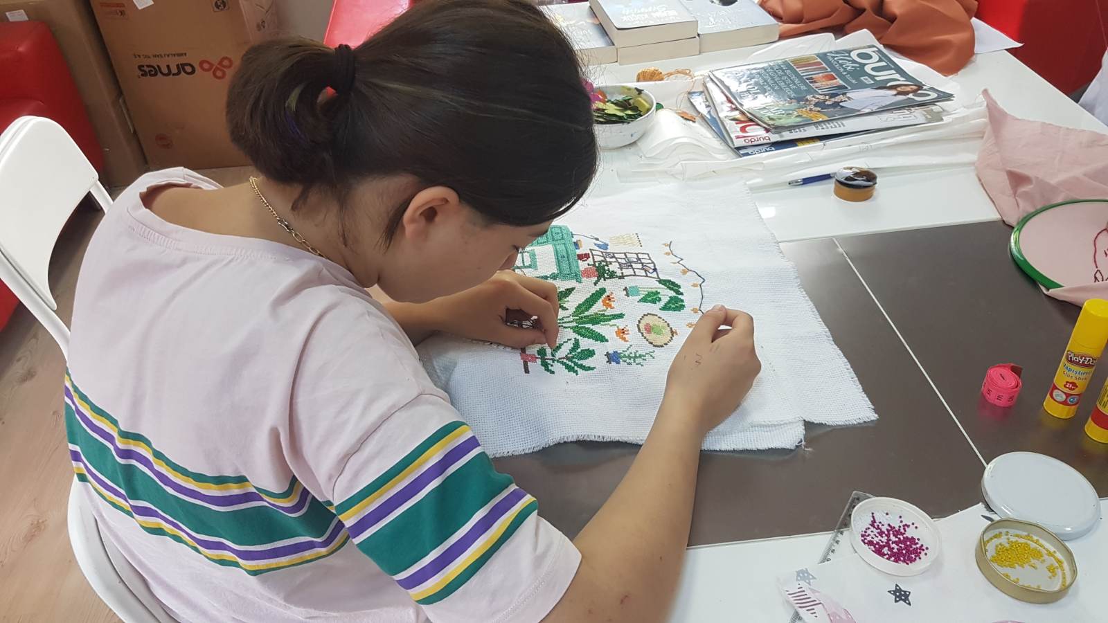 Güzel İşler Sabırla ve Zamanla Olur