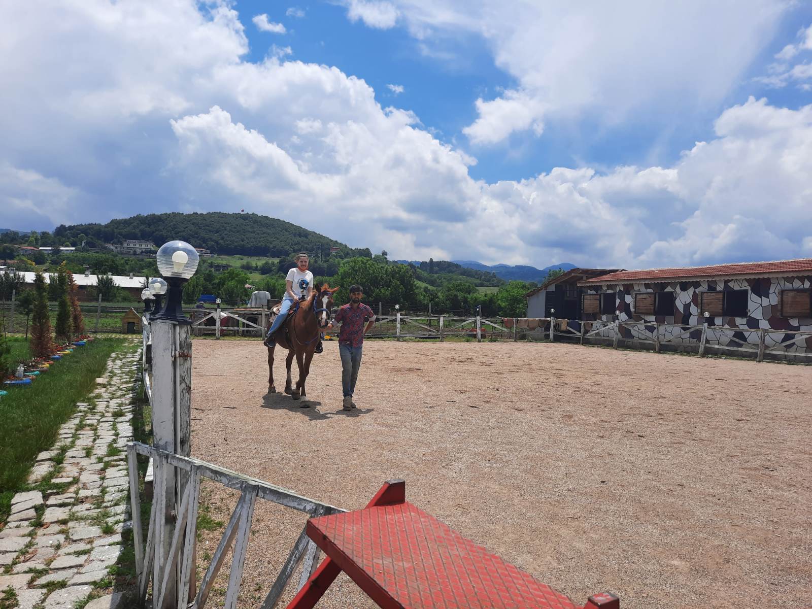 Çocuklarımızın Binicilik Deneyimi