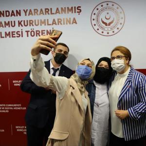 Devlet Korumasındaki 890 Gencin Kamu Kurum Ve Kuruluşlarına Ataması Yapıldı - fotoğraf 4