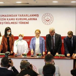 Devlet Korumasındaki 890 Gencin Kamu Kurum Ve Kuruluşlarına Ataması Yapıldı - fotoğraf 5