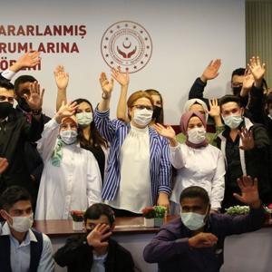 Devlet Korumasındaki 890 Gencin Kamu Kurum Ve Kuruluşlarına Ataması Yapıldı - fotoğraf 6