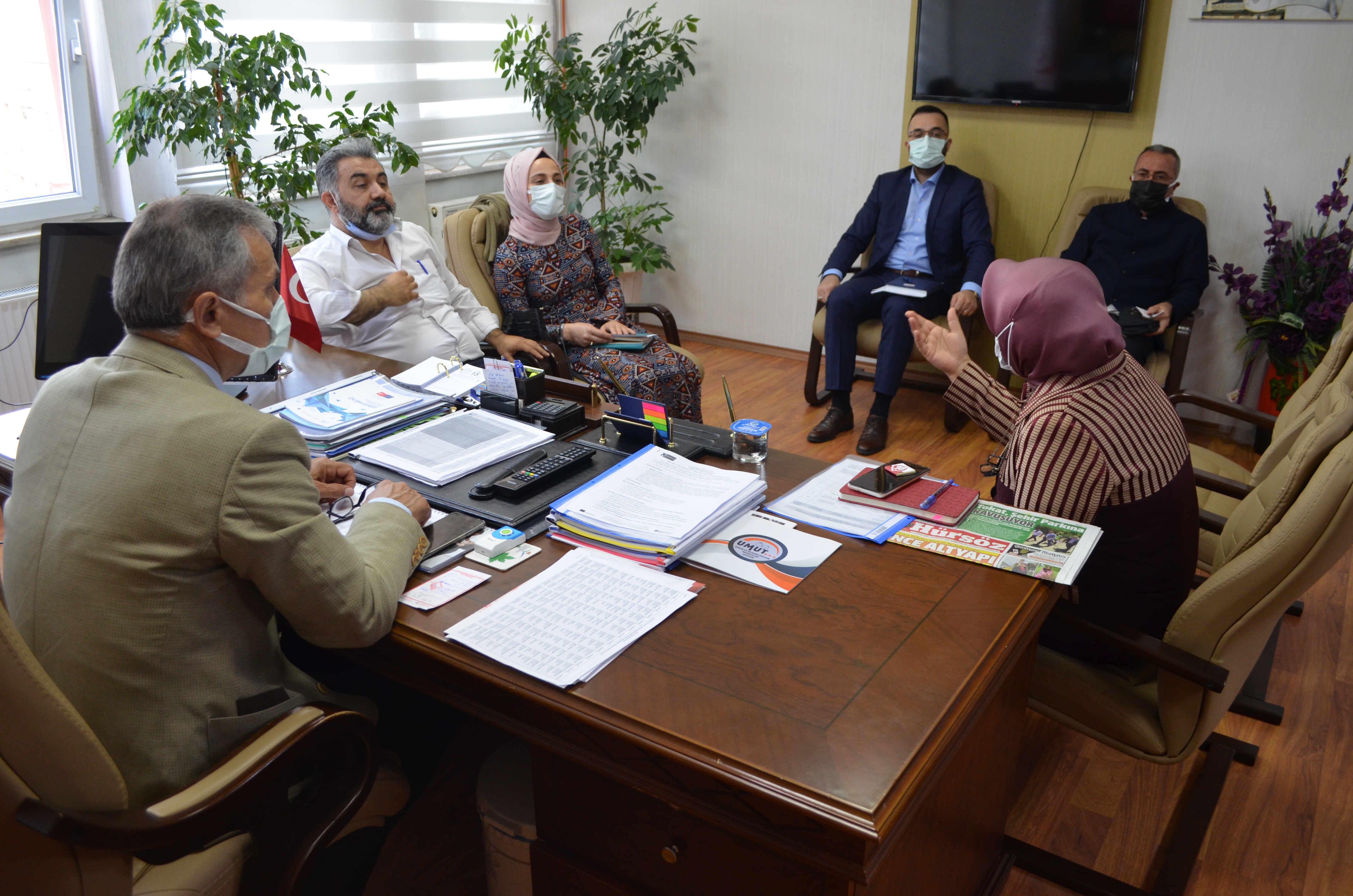 Olağan Çocuk Hizmetleri Kuruluş Müdürleri Toplantısı Gerçekleştirildi
