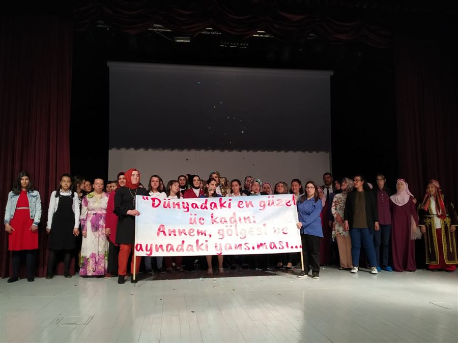 ENGELLİLER GÜNÜ HAFTASI KUTLAMASI