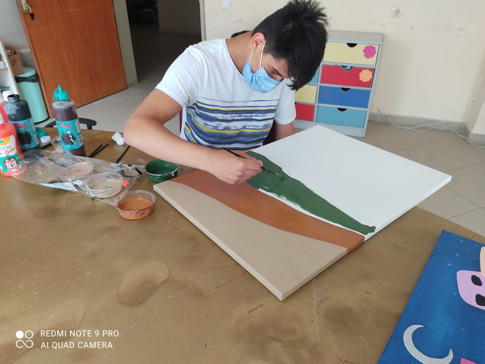 Gunluk Faaliyetlerle Ogreniyoruz