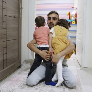 Koruyucu Aile Olunca Baba Olmanın Mutluluğunu Yaşadı - fotoğraf 3