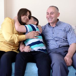 Küçük Ünsal’ın Hayali Koruyucu Aileyle Gerçekleşti - fotoğraf 4
