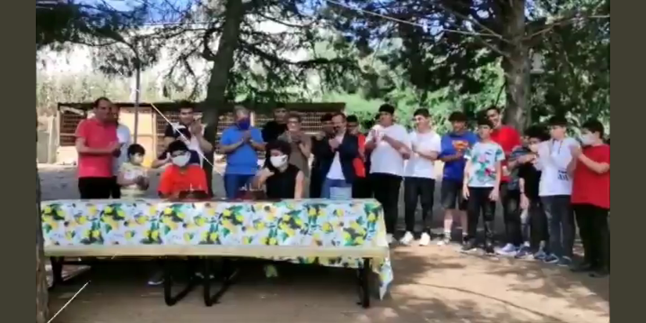 Birlikte Babalar Günü Etkinliği İle Eğlendik