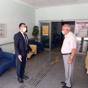 Huzurevlerimizde Babalar Günü Kutlandı. - fotoğraf 3
