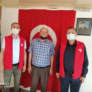 Babalar Gününde Şehitlerimizin Babalarını ve Huzurevi Sakinlerini Ziyaret Ettik. - fotoğraf 1