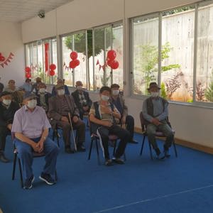 Babalar Gününde Şehitlerimizin Babalarını ve Huzurevi Sakinlerini Ziyaret Ettik. - fotoğraf 10