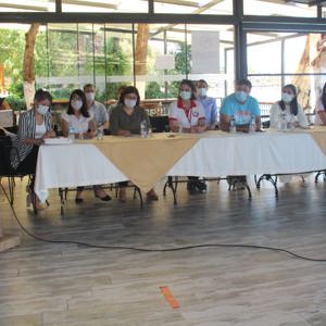 Kadına Yönelik Şiddetle Mücadele Ulusal Eylem Planı ve İl Eylem Planı Kapsamında İlçe Koordinasyon ve Değerlendirme Toplantılarının Üçüncüsü Akyaka Mahallesinde Düzenlendi.  - fotoğraf 3