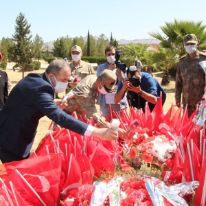 Aziz Şehitlerimizin Ziyaretleri - fotoğraf 3