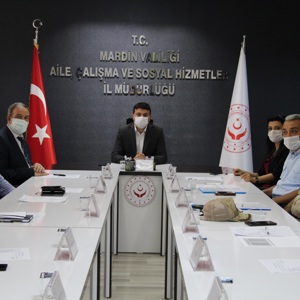 5395 Sayılı Çocuk Koruma Kanunu İl Koordinasyon Toplantısı - fotoğraf 1