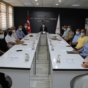 5395 Sayılı Çocuk Koruma Kanunu İl Koordinasyon Toplantısı - fotoğraf 2
