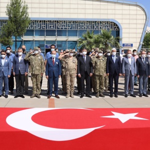 Şehit Piyade Er Rıdvan SAĞDIÇ - fotoğraf 1