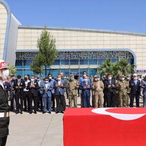 Şehit Piyade Er Rıdvan SAĞDIÇ - fotoğraf 4