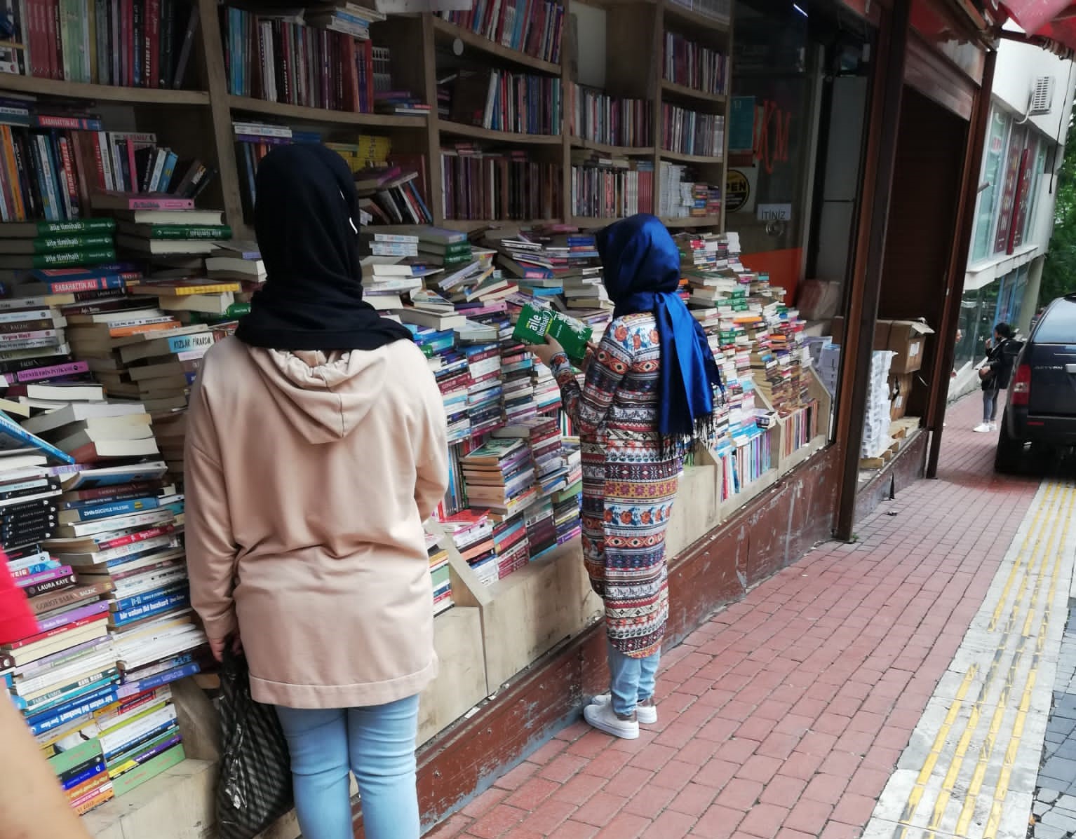 Her Kitap Yeni Bir Hazine