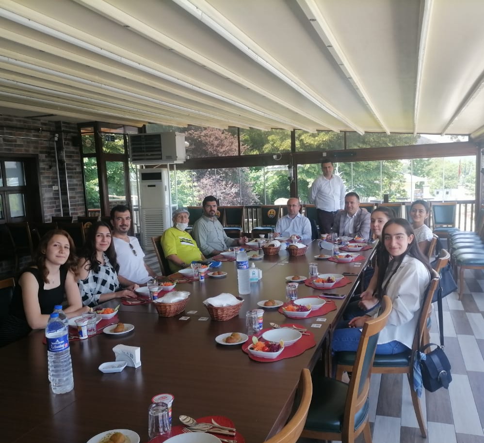 Öğrencilerimize YKS Sınavında Başarılar Diliyoruz