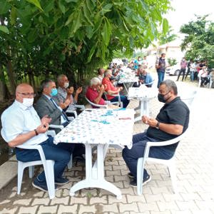 Şehit Uzman Çavuş Uğur BORA İçin Mevlid Programı Düzenlendi - fotoğraf 1