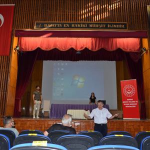 Aile İçi Şiddet ile Mücadele ve Öfke Kontrolü Semineri - fotoğraf 3