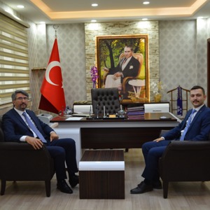 Engelli ve Yaşlı Hizmetleri Genel Müdürü Uzm. Dr. Orhan KOÇ Çankırı İline Çalışma Ziyareti Gerçekleştirdi - fotoğraf 4