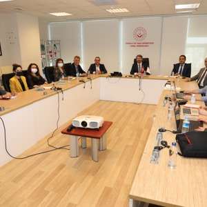 Genel Müdürlüğümüz ile TRT İş Birliği Kapsamında Engellilik Alanında Yayın Stratejisi Toplantısı Düzenlendi - fotoğraf 3