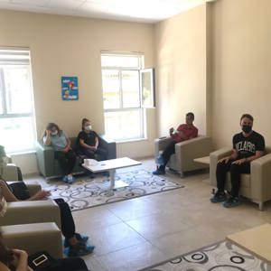 Menteşe Sosyal Hizmet Merkezi’mizden Üniversite Adaylarına Sınav Kaygısı ve Motivasyon Semineri - fotoğraf 2