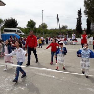 23 Nisan Ulusal Egemenlik ve Çocuk Bayramı Yapılan Etkinlikle Coşku ile Kutlandı - fotoğraf 3