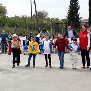 23 Nisan Ulusal Egemenlik ve Çocuk Bayramı Yapılan Etkinlikle Coşku ile Kutlandı - fotoğraf 4