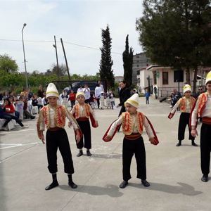 23 Nisan Ulusal Egemenlik ve Çocuk Bayramı Yapılan Etkinlikle Coşku ile Kutlandı - fotoğraf 5
