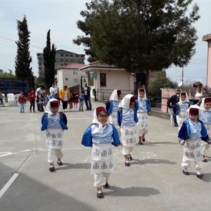 23 Nisan Ulusal Egemenlik ve Çocuk Bayramı Yapılan Etkinlikle Coşku ile Kutlandı - fotoğraf 6