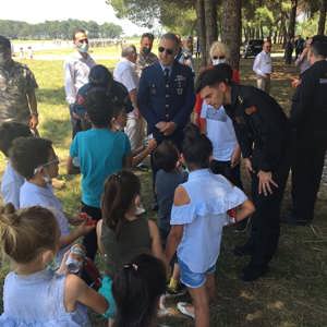 Çocuklarımız SOLOTÜRK Gösterisini Heyecanla İzledi. - fotoğraf 3