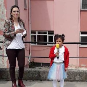 23 Nisan Ulusal Egemenlik ve Çocuk Bayramı Yapılan Etkinlikle Coşku ile Kutlandı - fotoğraf 11